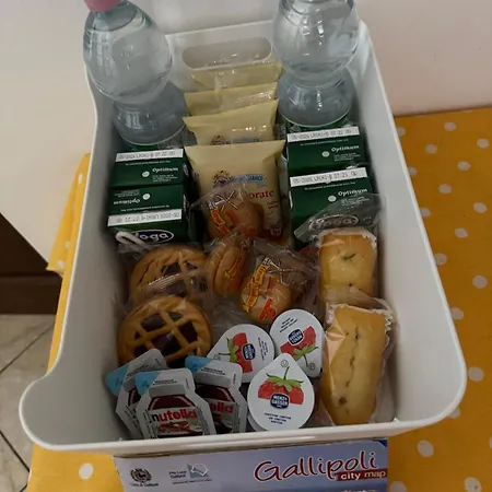 Dimore Sonore Галліполі