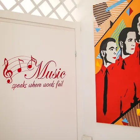 Гостьовий будинок Dimore Sonore