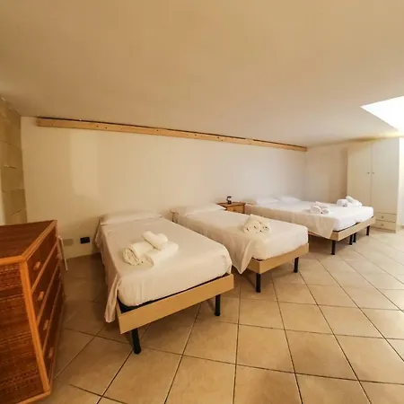 Гостьовий будинок Dimore Sonore Галліполі