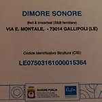 Dimore Sonore