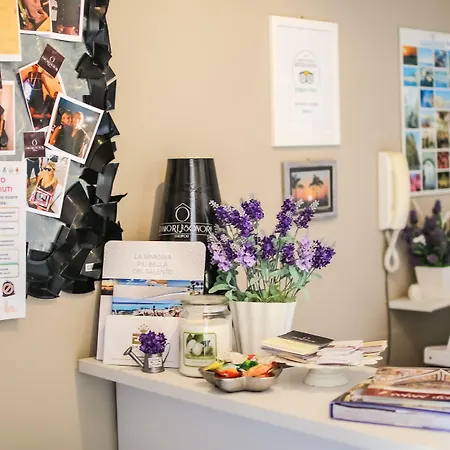 Dimore Sonore Πανσιόν Gallipoli