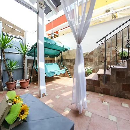 Vendégház Dimore Sonore Gallipoli