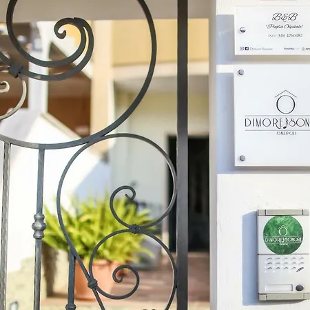 Vendégház Dimore Sonore Gallipoli