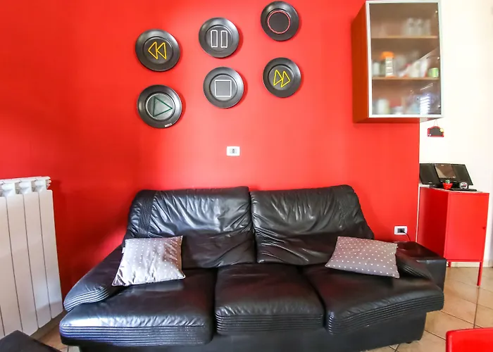 Dimore Sonore Guest house