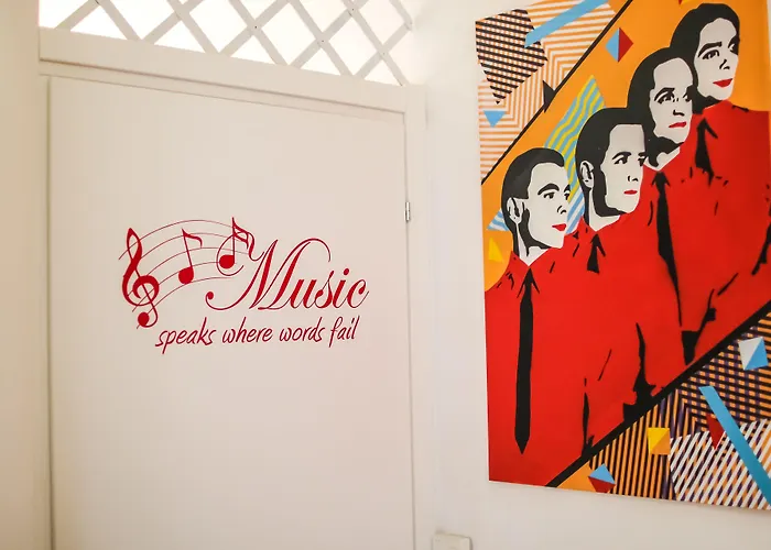 Guest house Dimore Sonore