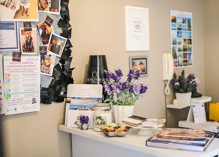 Dimore Sonore Πανσιόν Gallipoli