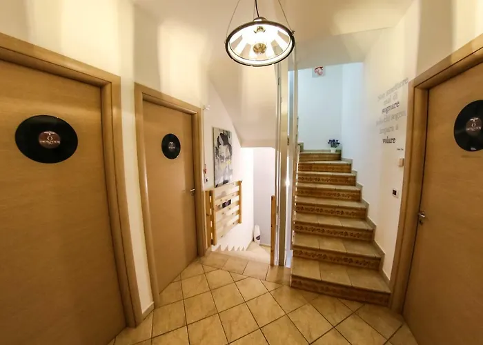 Guest house Dimore Sonore 3*