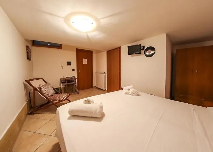 Dimore Sonore Πανσιόν 3*